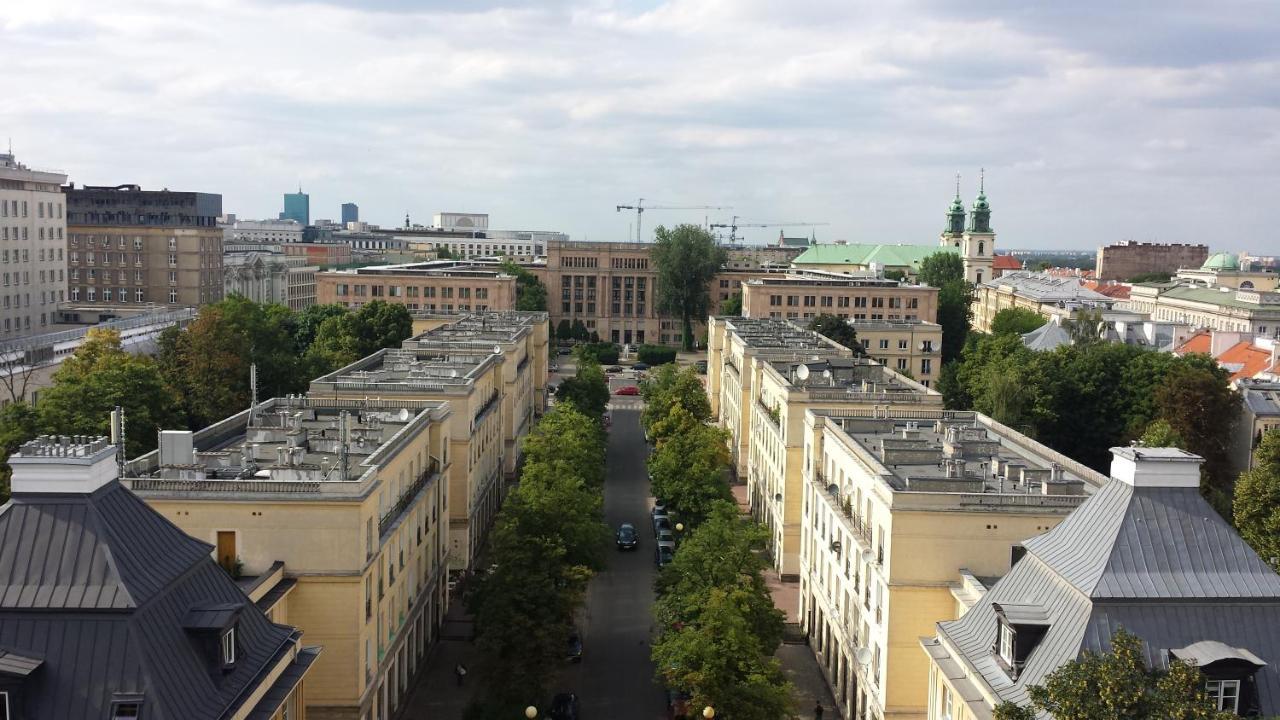 Mystictone - Loft In The Heart Of Warsaw - Nowy Swiat Roomtones Екстериор снимка