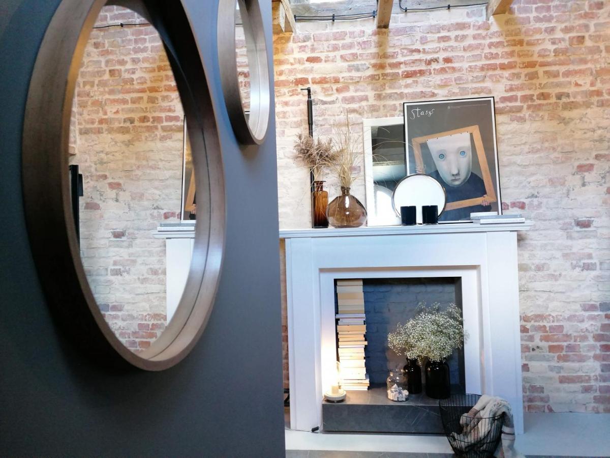 Mystictone - Loft In The Heart Of Warsaw - Nowy Swiat Roomtones Екстериор снимка