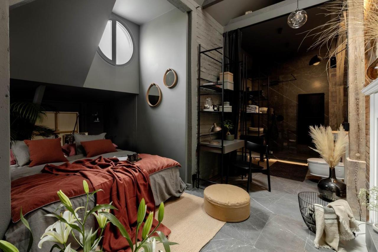 Mystictone - Loft In The Heart Of Warsaw - Nowy Swiat Roomtones Екстериор снимка