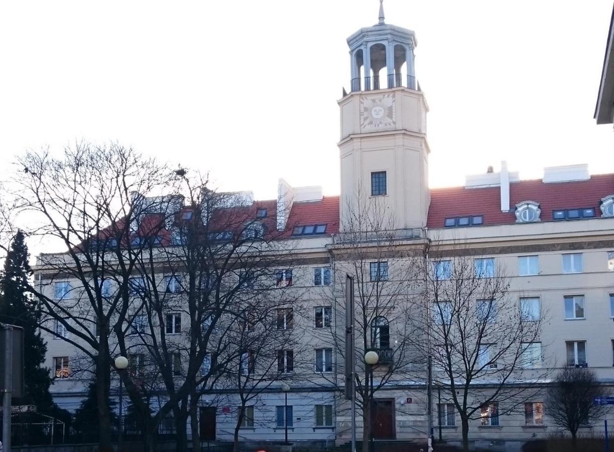 Mystictone - Loft In The Heart Of Warsaw - Nowy Swiat Roomtones Екстериор снимка